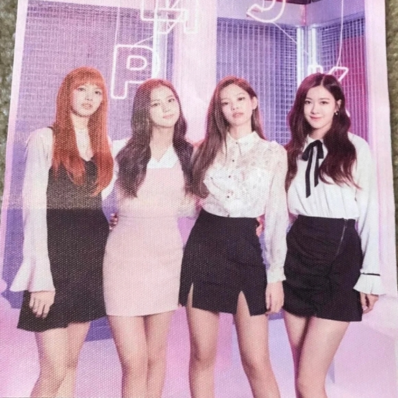 4 BLACKPINK Canvas Prints - Picture 5 of 15
